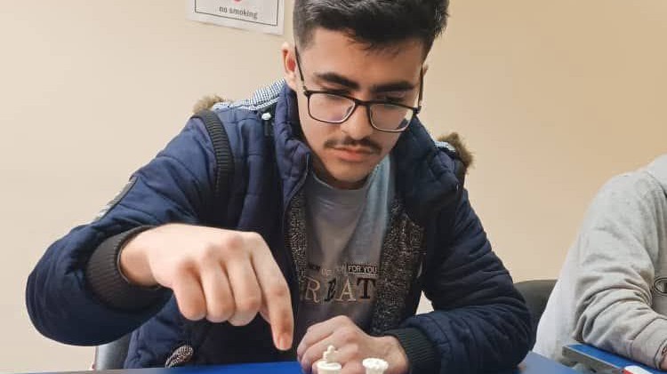  بطولة للشطرنج في المركز الوطني للمتميزين  