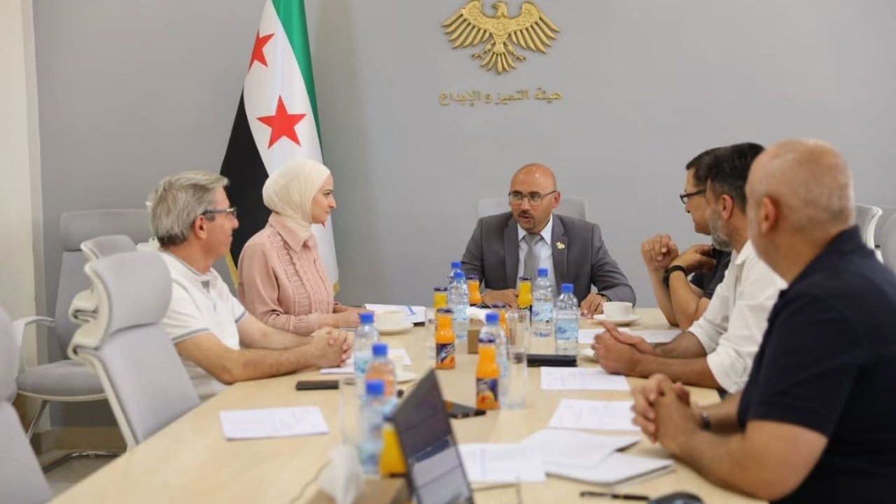  هيئة التميز والإبداع تناقش شروط الإنتساب للمركز الوطني للمتميزين للعام 2026/2027  