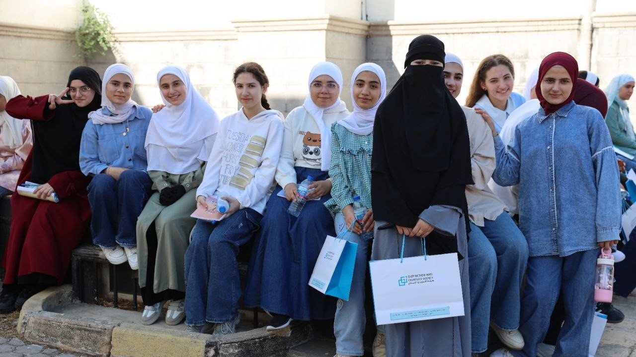  انطلاق اليوم الأول من اختبارات القبول الثانية للانتساب إلى المركز الوطني للمتميزين  
